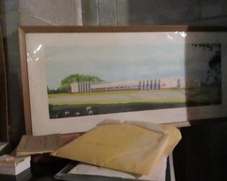 MCM architectural rendering