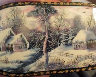russian laquered box collection