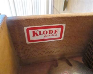 high end 1960's-70's furnishings