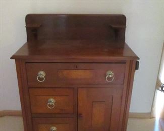 Eastlake dresser