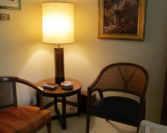 Wormley, Henredon furniture