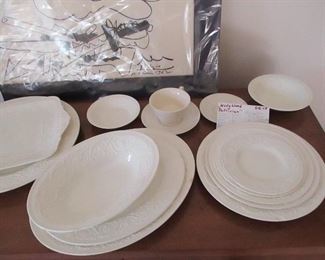 Wedgwood "Patrician" service