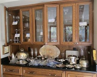 English Sheffield plate