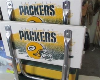 vintage packer stadium seats