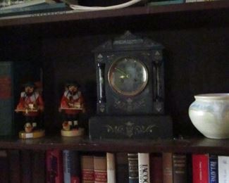 antique french clock