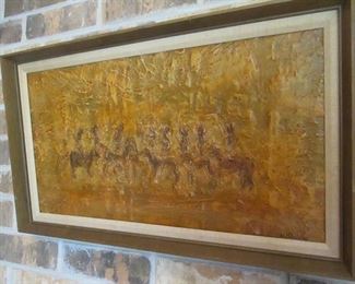 Rupnow MCM oil painting