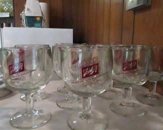 mugs by "The beer that made Milwaukee famous"