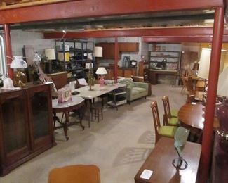 another view of storage room