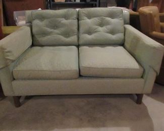 Dunbar loveseat