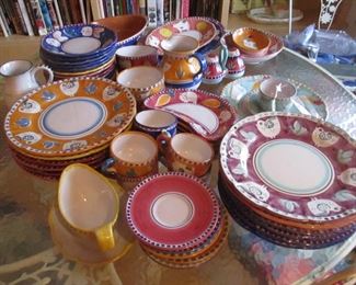 Solimene dinner ware set
