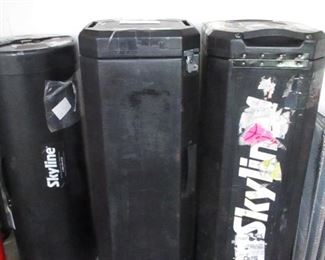 portable display booth