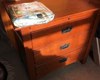 Nice nightstand