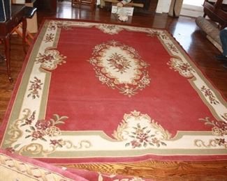 Nice large rug