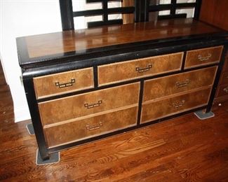 Century matching dresser 