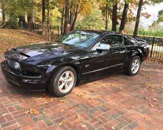 2007 Mustang GT 90,200 miles