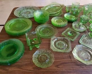 Depression Glass