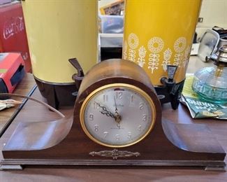 Mantel Clock