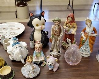 Vintage Figurines