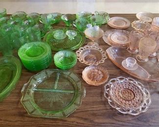 Depression Glass