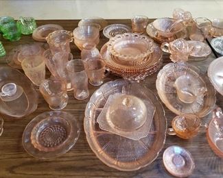 Depression Glass