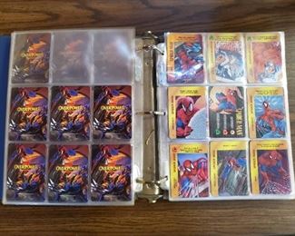 Marvel Overpower Cards