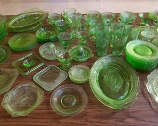 Depression Glass