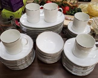 Retired Airline Food Service Ware From Multiple Airlines