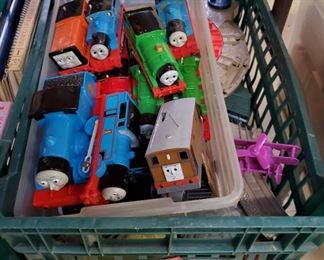 Thomas the Train Lot