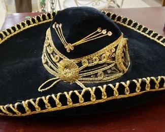 Beautiful Mexican Sombreros