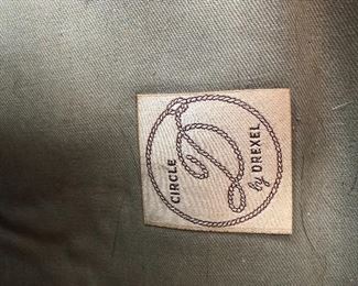 Drexel Circle D Furnishings