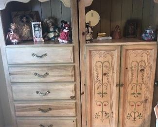 Super Cute Girls Bedroom Furnishings