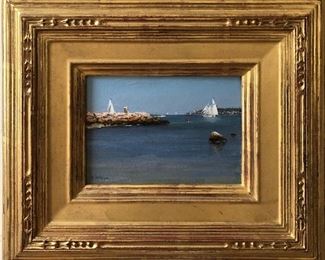 Joseph McGurl
Martha’s Vineyard Seascape