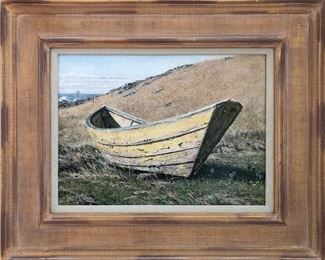 Thomas Higham
Dory in Meadow