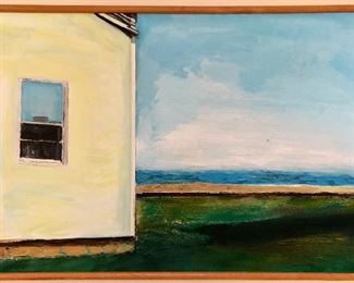 Esther Robbins
“The Truro Cottage”