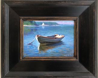 Doug Rugh
“Quisset Dory”