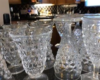 Fostoria Glassware