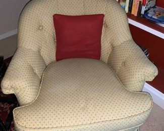 Small comfy rocker