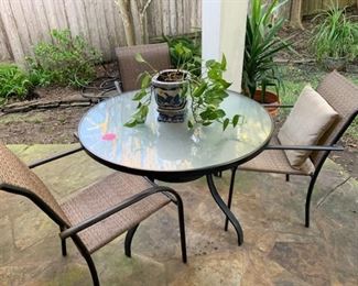 Patio Furniture