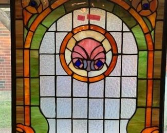 European Stained glass Primo Condition
