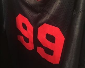 Kids JJ Watts costume