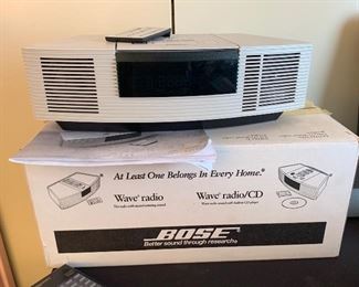 Bose Wave Radio CD AWRC1P	