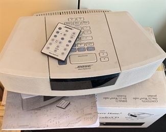 Bose Wave Radio CD AWRC1P	