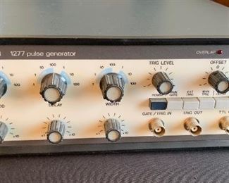 Heath 1277 Pulse Generator