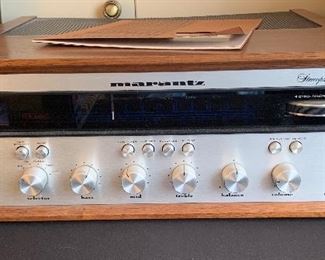 Marantz 2230 Stereo Receiver w/ Wood Case