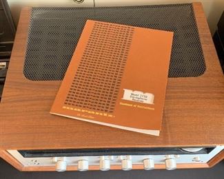 Marantz 2230 Stereo Receiver w/ Wood Case