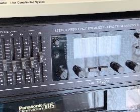 BSR EQ-3000 Stereo EQ	