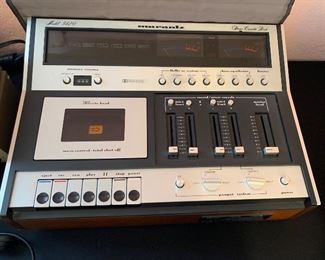 Marantz 5420 Vintage Cassette Deck Player