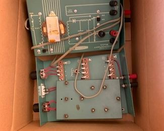 heathkit parts