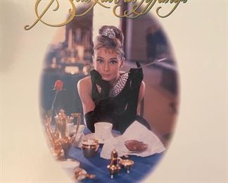 Breakfast at Tiffanys Script	 	
