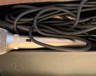 Teledyne EC-102 Vintage Microphone	 	
